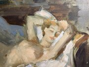 Wilfrid Gabriel De Glehn (1870-1951) British