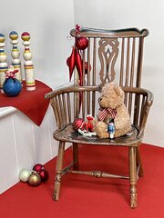 18th Century Childs Windsor Armchair 