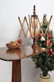 19th Century Treen Wool Winder 