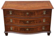 Antique 18th Century Oak Chest Of Drawers