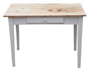 Antique 19th Century French Kitchen Table