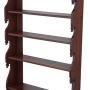 Antique 19th Century Mahogany Bookcase / Shelves