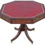 Antique 19th Century Mahogany Games Counting Table