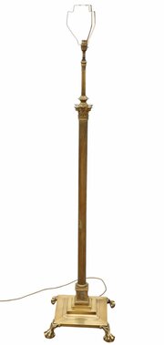 Vintage Quality Adjustable Standard Lamp Reading