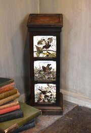 Aesthetic Movement Tiled Pedestal