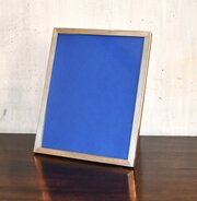 Art Deco Period Silver Photo Frame