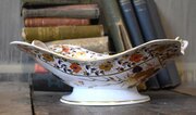 Early Derby Porcelain Imari Comport
