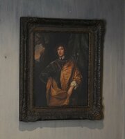 Fine Print Of Philip Lord Wharton After Van Dyck