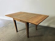 1930s Draw-leaf Dining Table | Arts & Crafts Style