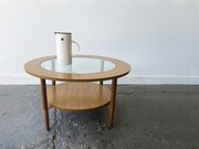 1970’s Mid-century Coffee Table By Schreiber