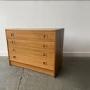 Danish Mid-Century Chest Drawers by Sejling Skate
