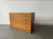 Danish MidCentury Chest Drawers by Sejling Skate