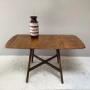 Ercol 1950’s ‘Old Colonial 377” Drop Leaf Table