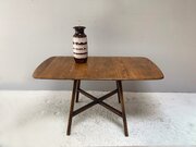 Ercol 1950s Old Colonial 377 Drop Leaf Table