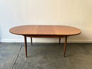 Mid-Century G Plan Fresco Extending Dining Table