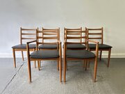 Mid-Century Dining Chairs By Schreiber Furniture