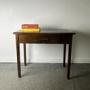 Vintage ‘Abbess’ Oak  Desk Mid Century 1950s-60s