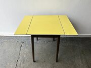 Vintage Mid-Century 1960s Dining Kitchen / Table