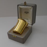 Hermes, Paris, Vermeil / Sterling Silver Gilt  