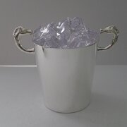 Hermes, Paris - Horse / Equestrian Ice Cube Bucket