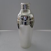 Luc Lanel For Christofle Cocktail Shaker