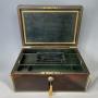 David Edwards  rosewood box