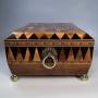 vintage jewellery box
