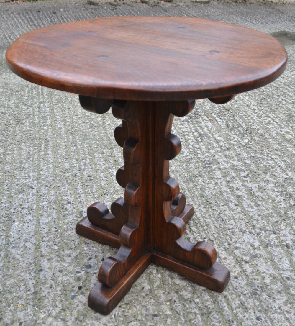 Oak Wine Table Circa 1880 Antiques Atlas