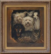 ‘The Best Of Friends’ - (19th-early 20th-century)