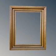 Antique Gilt Picture Frame
