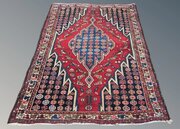 Antique Mazlaghan Carpet