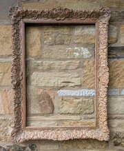 Antique Montparnasse Picture Frame No3