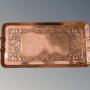 Arts and Crafts Copper Tray St. Albans School Of Art