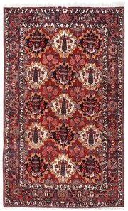 Beautiful Antique Bakhtiari Carpet