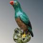 Good 19th Century Chinese Parrot