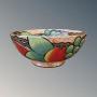 Large Maling Fruit Bowl Rare Design