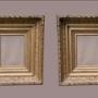 Outstanding Pair of Deep Victorian Gilt Frames