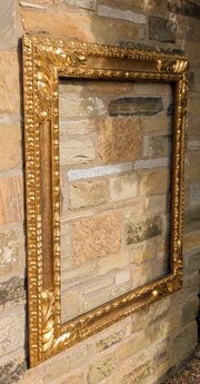 Outstanding Spanish Gilt Frame Early 20th Century.