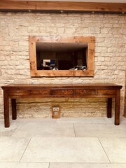 Chinese Large Side Table , C1990