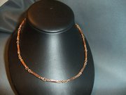 9ct Rose Gold Neck Chain