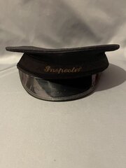 British Railways Inspectors Uniform Cap
