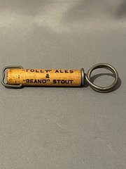 G.E. Of LNER Bottle Opener And Corkscrew