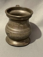 GWR Pewter Gill Tankard