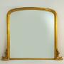 Ornate Gold Mirror RW9399