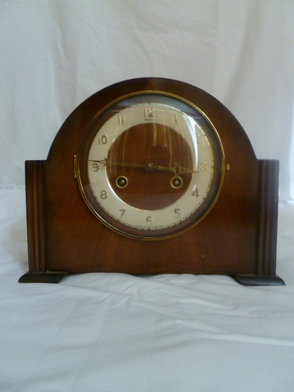 Antiques Atlas 1930's Mantel Clock