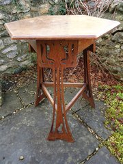 Arts & Crafts Sigebert Table For Liberty & Co