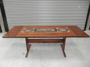 Gangsø - Danish Rosewood Dining Table
