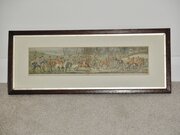 Pair Of Victorian Hunting Prints - Henry Alken