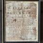 18th C Handbill - Slack Wire And Tightrope 