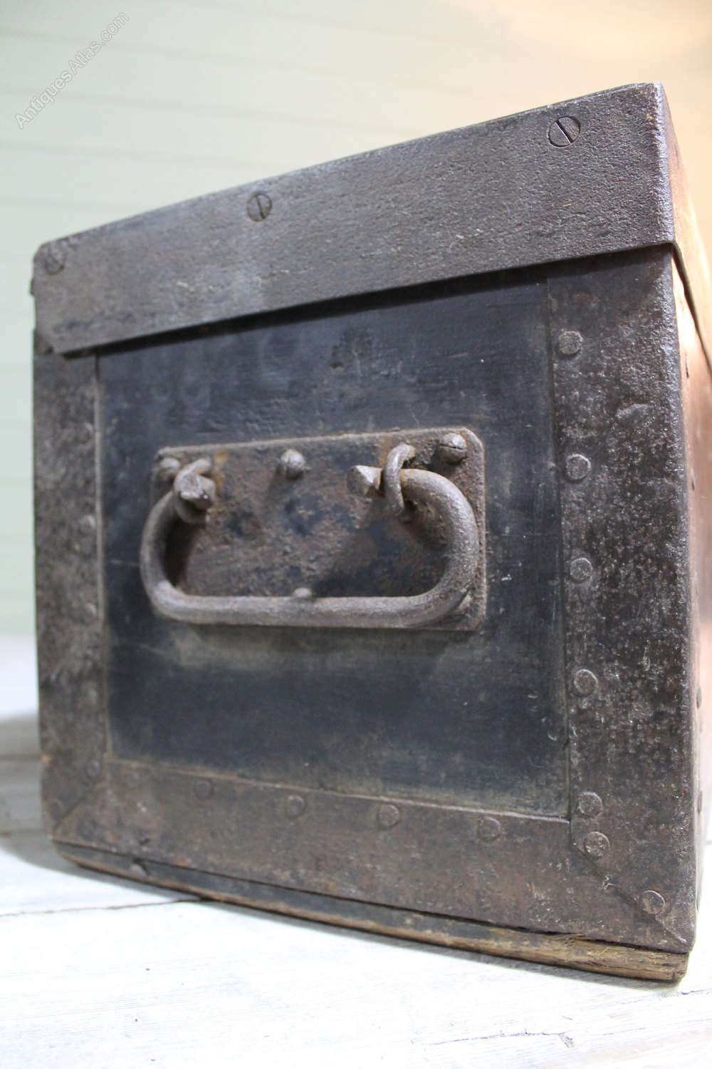 Boer War Campaign Chest C 1900 Antiques Atlas